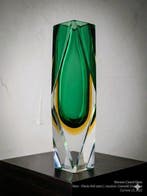 Eenbloemige vaas - Glas - onderwater
