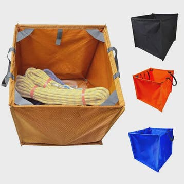 Opvouwbare Opbergtas voor Klimtouwen & Accessoires - Nylon C, Sport en Fitness, Verzenden, Nieuw