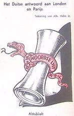 Het Duitse antwoord aan Londen en Parijs (lijst optie), Antiek en Kunst, Kunst | Litho's en Zeefdrukken, Verzenden