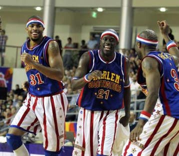The Harlem Globetrotters Tickets Te Koop, Tickets en Kaartjes, Sport | Overige