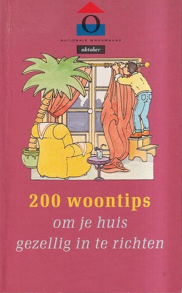 200 woontips om je huis gezellig in te richten 9789026935398, Verzenden, Zo goed als nieuw, Marcelle Bosch