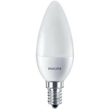 PHILIPS - LED Lamp 10 Pack - CorePro Candle 827 B38 FR - E14, Ophalen of Verzenden, Nieuw, E14 (klein), Led-lamp