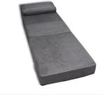 Opklapbaar Matras | 70x200cm | Premium | OP=OP, Nieuw, 70 tot 85 cm, Ophalen of Verzenden, Matras