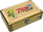Bigben Aluminium Case voor Nintendo DS - The Legend of Zelda, Verzenden, Nieuw