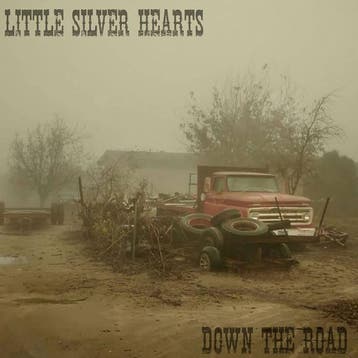 cd - Little Silver Hearts - Down The Road, Verzenden, Zo goed als nieuw