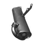 Einddemper uitlaat Smart City 0.6 0.7, Verzenden, Nieuw