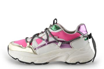 Sub55 Sneakers in maat 38 Roze, Overige kleuren, Verzenden, Sneakers of Gympen, Sub55