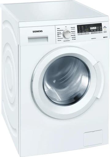 Siemens WM14Q441 - Wasmachine - 7 kg - 1400 tpm -, Witgoed en Apparatuur, Wasmachines, Ophalen of Verzenden, Zo goed als nieuw