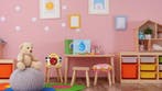 Karaoke set voor kinderen - 2 Microfoons - Wit - Lenco •, Verzenden, Zo goed als nieuw