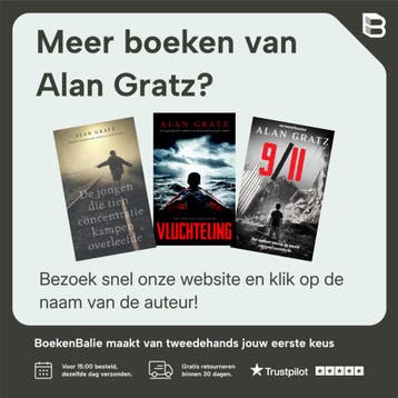 Projekt 1065 - Alan Gratz 9789020654547, Verzenden, Gelezen, Alan Gratz