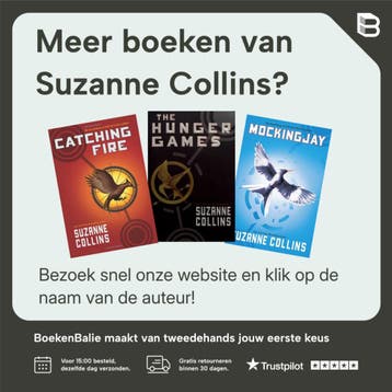 Mockingjay / The Hunger Games / 3 - Suzanne Collins, Boeken, Verzenden, Gelezen, Suzanne Collins