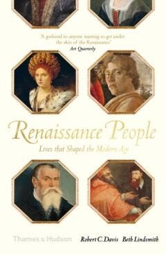 Renaissance people - Robert C. Davis 9780500293805, Verzenden, Gelezen, Robert C. Davis