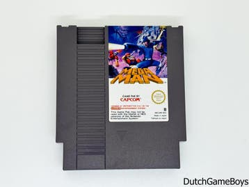 Nintendo NES - Mega Man - EEC, Spelcomputers en Games, Games | Nintendo NES, Verzenden, Gebruikt