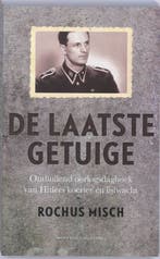 De laatste getuige 9789059562882 R. Misch, Boeken, Verzenden, Zo goed als nieuw, R. Misch