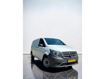 Mercedes-Benz Vito | Zakelijke Lease v.a. €236.21 pm, Automaat, Stof, Gebruikt, Euro 6