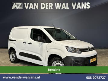 Citroën Berlingo | 1.2 PureTech 130pk Automaat Benzine L1H1, Automaat, Gebruikt, Euro 6, Citroën