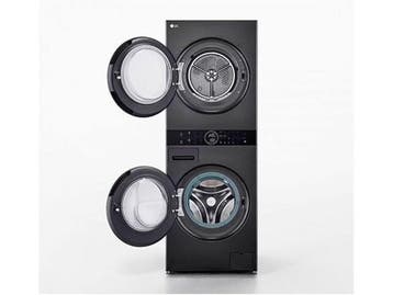 LG WT1210BBF - Wasmachine + Droger - TurboWash™360 AIDD™ -, Witgoed en Apparatuur, Was-droogcombinaties, Verzenden, Nieuw