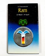 UW STERRENBEELD RAM 9789065902580 FITZWALTER, Boeken, Verzenden