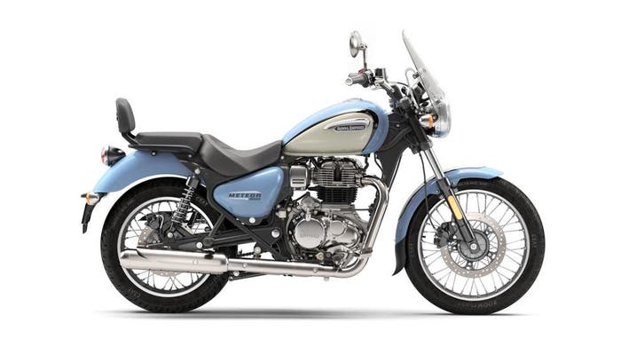 Royal Enfield | Meteor 350, Motoren, Motoren | Royal Enfield