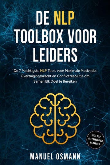 9783757636418 De NLP Toolbox voor Leiders: De 7 Machtigst..., Boeken, Verzenden, Nieuw, Manuel Osmann
