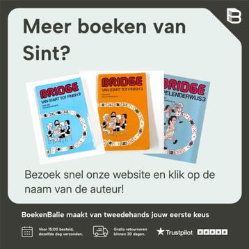 Bridge spel en tegenspel / 3 - Sint 9789010039767, Verzenden, Gelezen, Sint