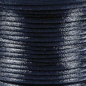 2meter Macramé Draad 2 mm Navy Blue (Macramé koord), Ophalen of Verzenden, Nieuw, Draad