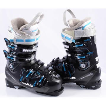 36,5 37 42 42,5 dames skischoenen HEAD NEXT EDGE 70, energy, Verzenden, Gebruikt, Head
