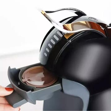 Ruhhy Herbruikbare koffiecapsules – set van 6 – milieuvr, Ophalen of Verzenden, Nieuw