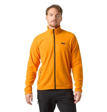 Helly Hansen Daybreaker Fleece | Heren | Ignite Orange, Ophalen of Verzenden, Nieuw, Helly Hansen