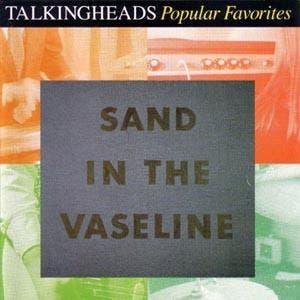 cd - Talkingheads - Sand In The Vaseline - Popular Favour..., Verzenden, Zo goed als nieuw