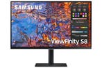 €449 Samsung 32 ViewFinity S8 S80PB UHD Monitor EWO2712, Audio, Tv en Foto, Televisies, Ophalen of Verzenden, Nieuw