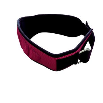 Fitnessriem lifting belt halterriem powerlifting riem roze, Overige materialen, Rug, Overige typen, Nieuw