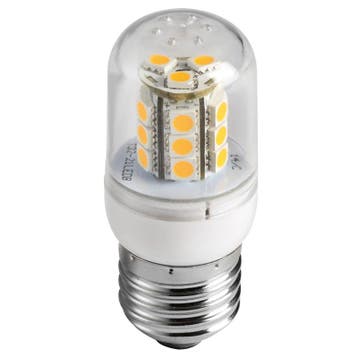 LED SMD-Lamp met Glasafdekking E14 of E27 12/24V, Ophalen of Verzenden, Nieuw, Zeilboot of Motorboot
