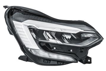 Koplamp o.a: 260104095R, 260101785R, Ophalen of Verzenden, Nieuw