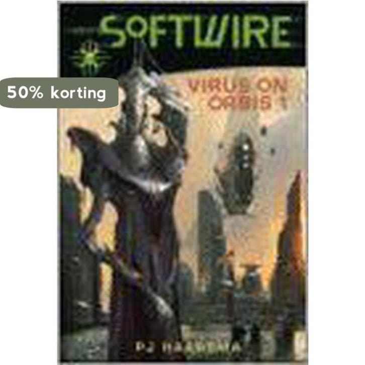 Virus on Orbis 1 9780763627096 Haarsma P.J., Boeken, Taal | Engels, Zo goed als nieuw, Verzenden
