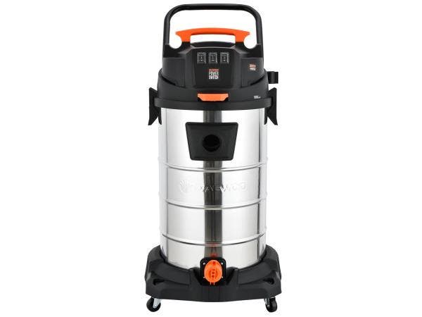 Veiling - Daewoo industriële nat- en droogzuiger 3000W DAVC, Witgoed en Apparatuur, Stofzuigers