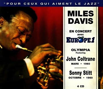 cd - Miles Davis Featuring John Coltrane, Sonny Stitt - E..., Verzenden, Zo goed als nieuw