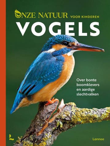 Vogels (Goed), Verzenden, Gelezen, Kim Crabeels