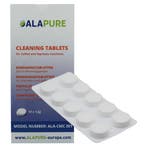 Reinigingstabletten voor DeLonghi DLSC552 /, Verzenden, Nieuw