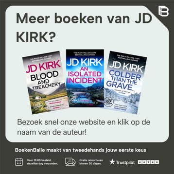 DCI Logan Crime Thrillers19- Where the Pieces Lie - JD KIRK, Verzenden, Gelezen, JD KIRK