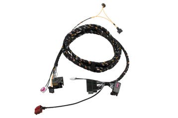 Kabelset Navigation Plus voor Audi A1 8X en Q3 8U met Sound, Ophalen of Verzenden, Nieuw, Audi