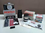 Pentax, Kenko MZ-6 / FA 28-80 1:3.5-5.6 / AF 200T /, Audio, Tv en Foto, Fotocamera's Analoog, Nieuw