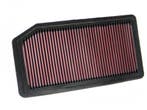 K&N Replacement Air Filter HONDA RIDGELINE 3.5L - V6;, Ophalen of Verzenden, Nieuw