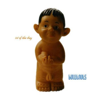 cd - Bullitnuts - 1st Of The Day, Verzenden, Zo goed als nieuw