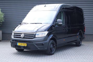 Volkswagen Crafter 35 2.0 TDI 177pk DSG L3H3, Automaat, Gebruikt, Euro 6, Volkswagen