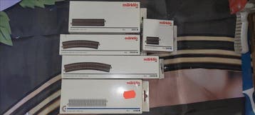 Märklin H0 - 24224/24230/24064/24188/24172. -, Nieuw