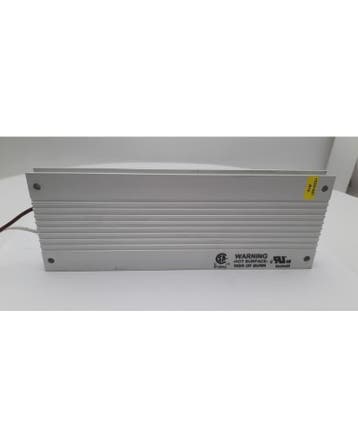 Koch BWD500160  remweerstand, Ophalen