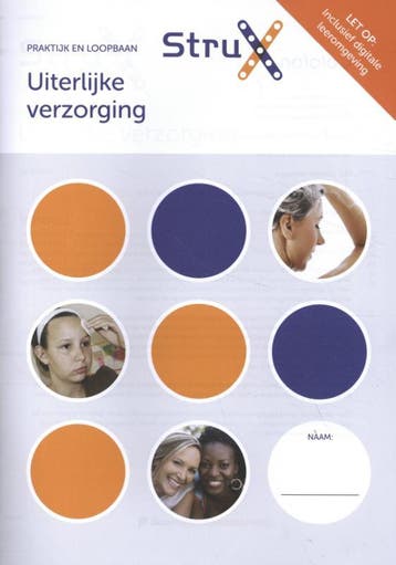 Uiterlijke verzorging / StruX 9789037252347, Verzenden, Zo goed als nieuw