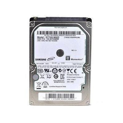 Samsung ST750LM022 – 750GB – 2.5 SATA HDD – 9.5mm – 5400, Computers en Software, Harde schijven, Nieuw, Ophalen of Verzenden