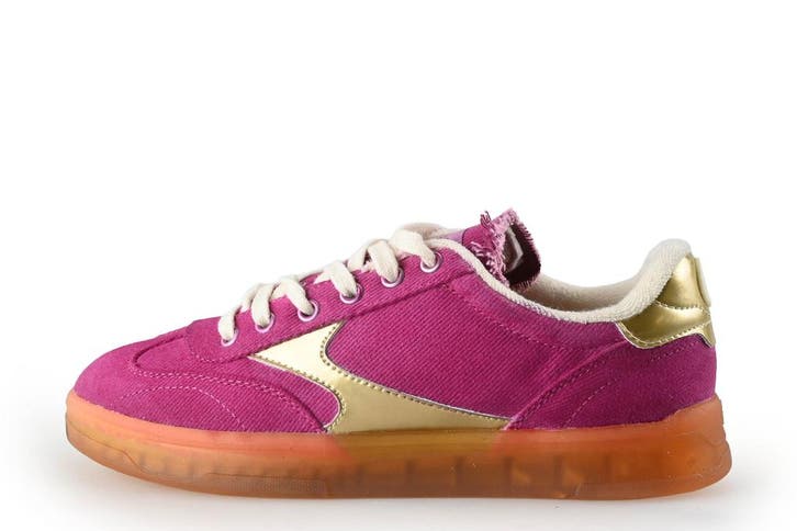 Scotch & Soda Sneakers in maat 37 Roze, Kleding | Dames, Schoenen, Overige kleuren, Zo goed als nieuw, Sneakers of Gympen, Verzenden
